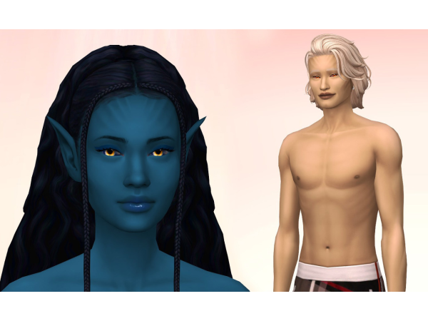 333216 simblreen 23 occult minipack sims4 featured image