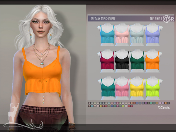 333376 tank top chicoree sims4 featured image