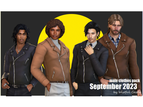 333914 september 2023 male clothes pack sims4 featured image