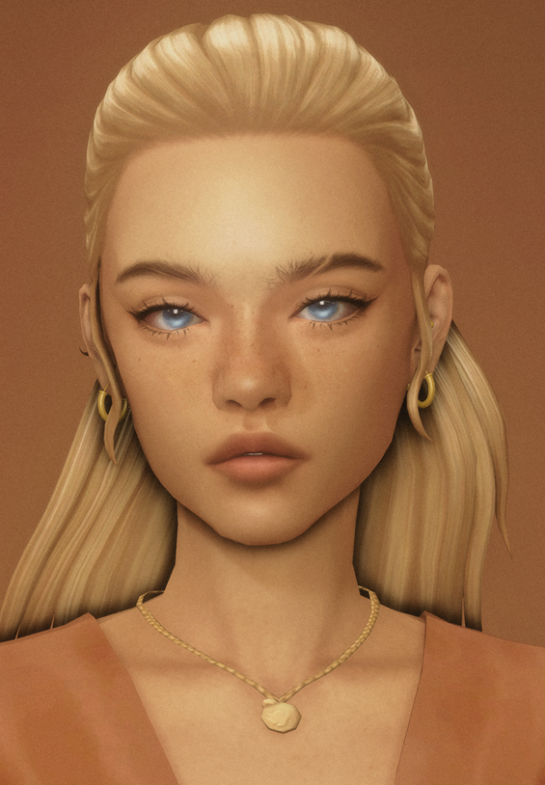 333959 babe ponytail sims4 featured image