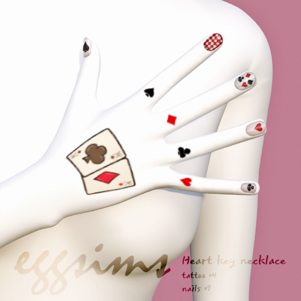 334007 eggsims nails 09 and tattoo 04 sims4 featured image