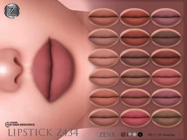 334100 zenx lipstick z434 sims4 featured image