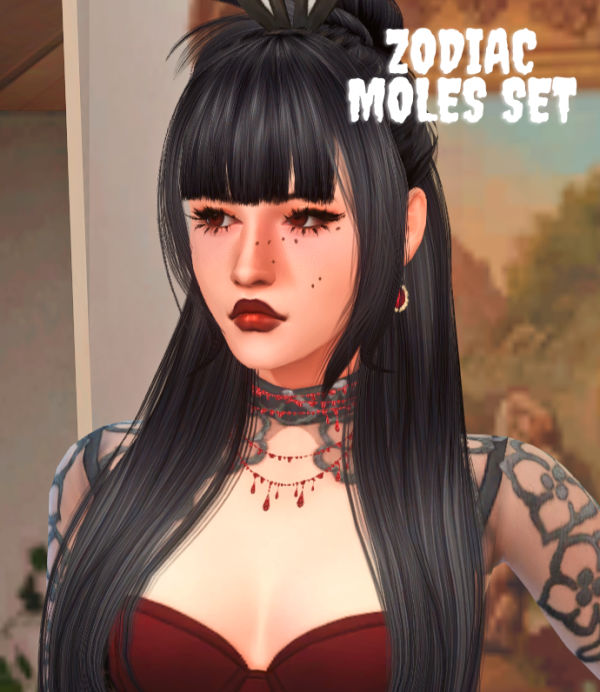 334144 zodiac moles by sims2on sims4 featured image