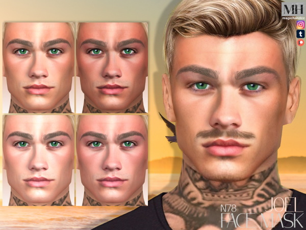 334159 joel face mask n78 sims4 featured image