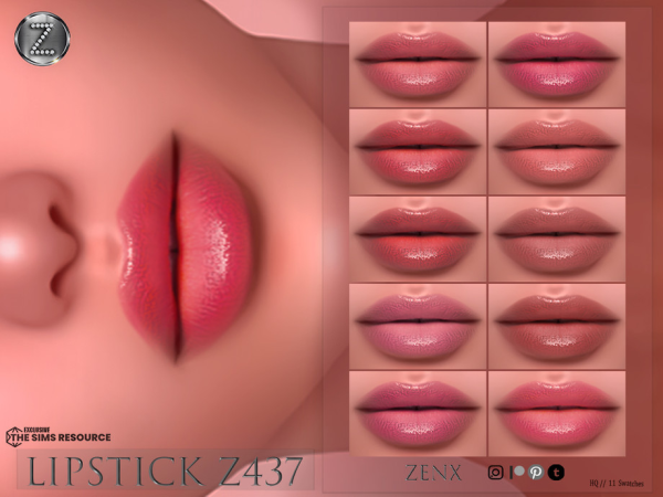 334163 zenx lipstick z437 sims4 featured image