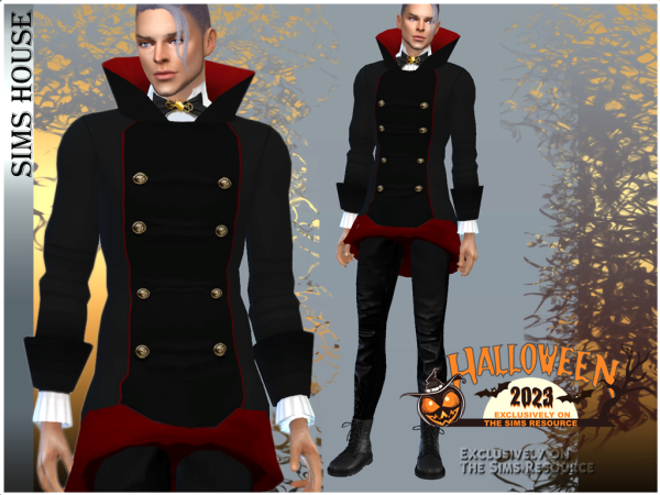 Vamp Chic: Unveiling the Ultimate Vampire Outfit Collection (#AlphaCC)