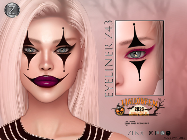 ZenX Z43 Magic: Unveil Your Eyes with Alphacc’s Ultimate Eyeliner