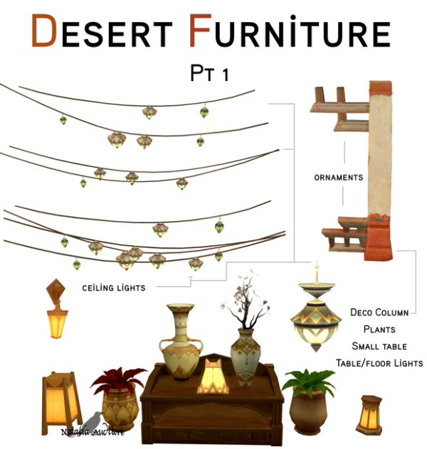 334523 desert furniture pt 1 sims4 featured image