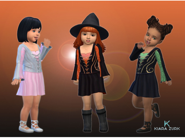 334572 witch dress for toddlers sims4 featured image