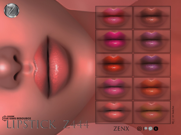 334761 zenx lipstick z444 sims4 featured image