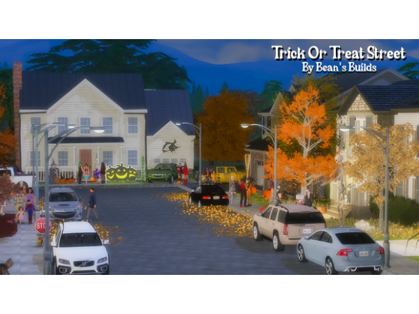 334839 trick or treat street sims4 featured image