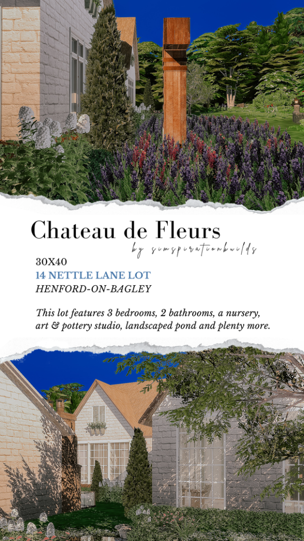 Search Results 28 Chateau de Fleurs: AlphaCC’s Luxe Residential Mansions & Chic Hat Collection
