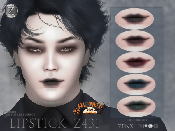 334872 zenx lipstick z431 sims4 featured image