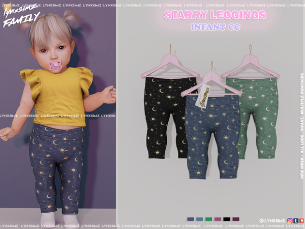 334889 striped jumpsuit infant by lynxsimzfamily sims4 featured image