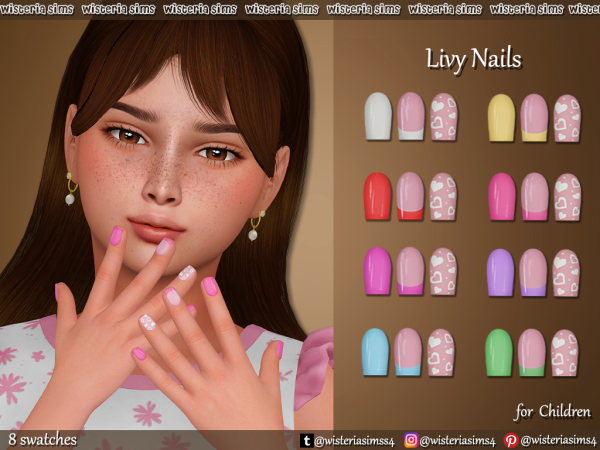 334932 livy nails for children sims4 featured image
