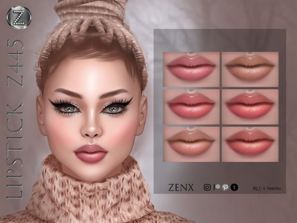 334952 zenx lipstick z445 sims4 featured image