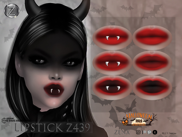 335184 zenx lipstick z439 sims4 featured image