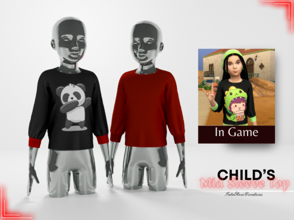 335197 child s mid sleeve top sims4 featured image