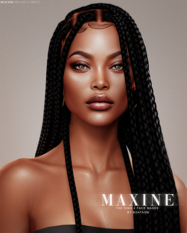 335203 maxine face masks and skin overlay sims4 featured image