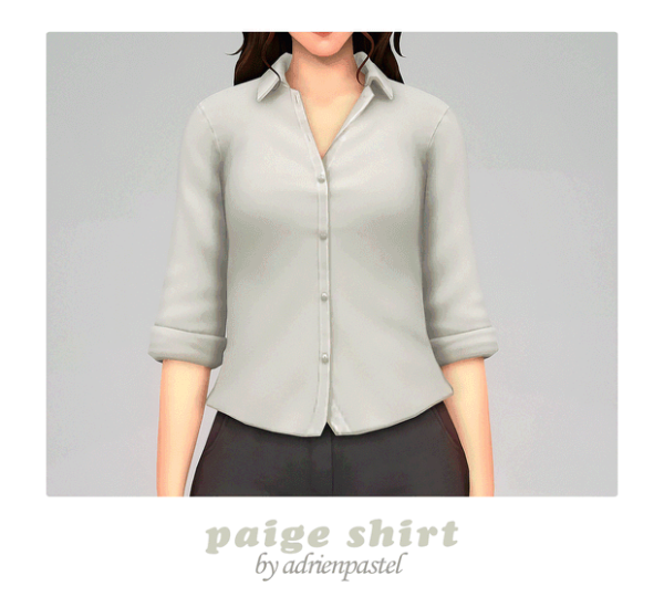 Paige’s Perfection: Trendsetting Tees and Tops for Fashion-Forward Females