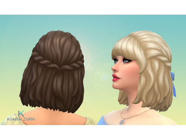 335361 curly semi up bow sims4 featured image
