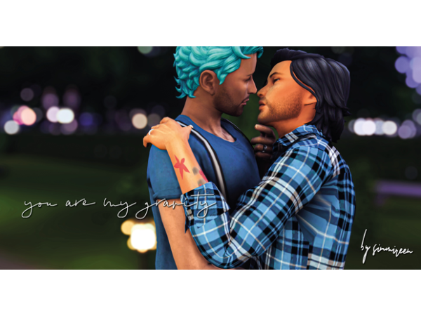 335406 you are my gravity sims4 featured image