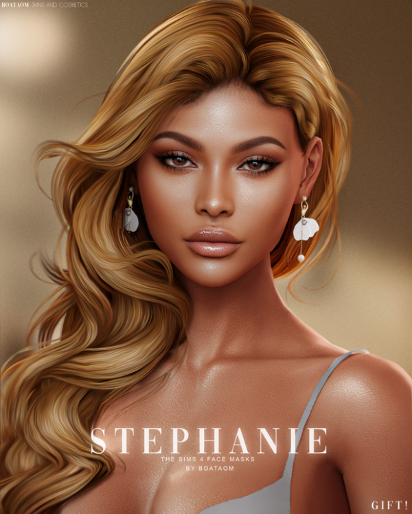 335410 stephanie face masks and skin overlay gift sims4 featured image