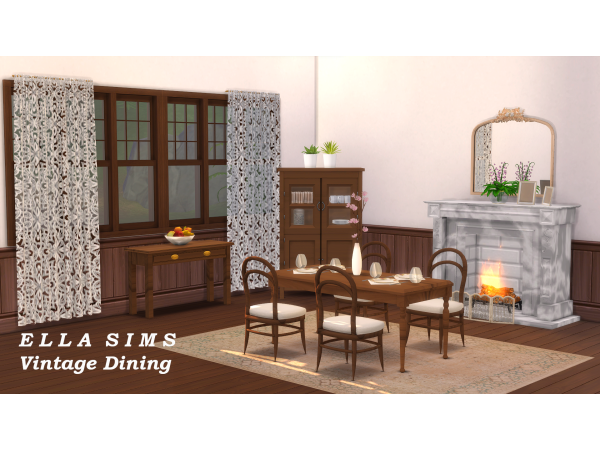 335762 vintage dining by ellasims sims4 featured image