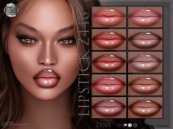 335922 zenx lipstick z446 sims4 featured image