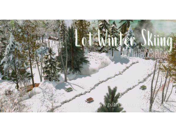 335931 winter skiing cc files free by begoniabuilds sims4 featured image