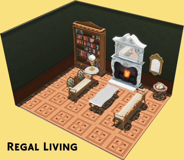 336192 ts3 conversion regal living sims4 featured image