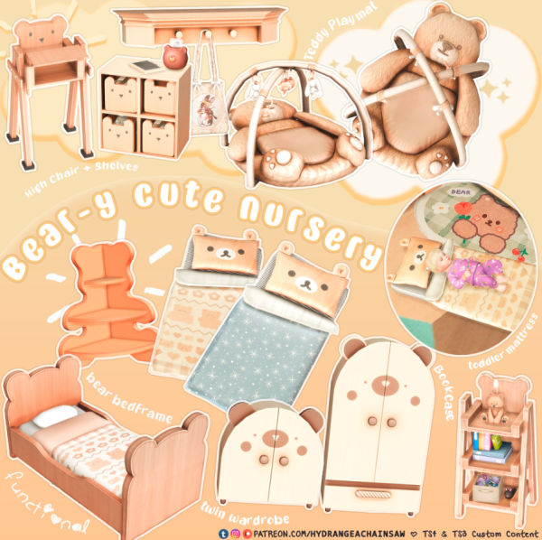 336356 bear y cute nursery sims4 featured image