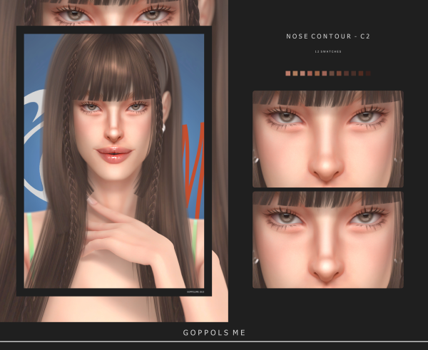 336677 gpme gold nose contour c2 by goppolsme sims4 featured image