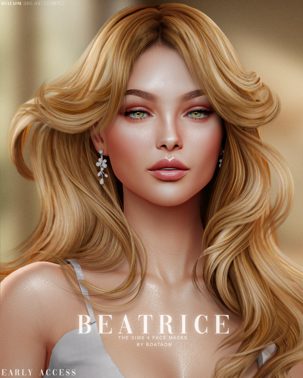 337179 beatrice face masks and skin overlay by boataom sims4 featured image