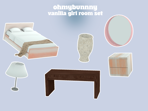337354 baby vanilla girl room set sims4 featured image