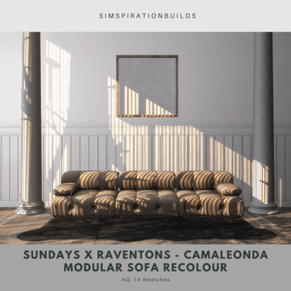 337427 sundays x raventons camaleonda modular sofa recolour by simspirationbuilds sims4 featured image