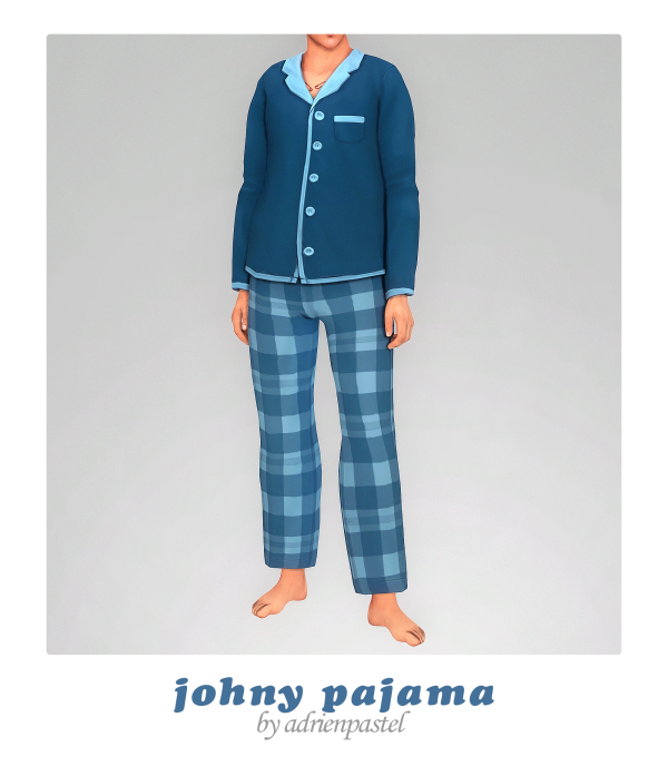 337957 128209 johny pajama by adrienpastel sims4 featured image