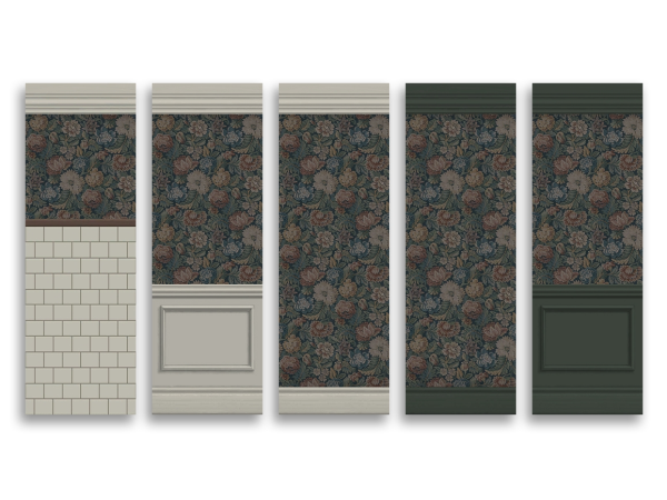 338111 scandinavian wall set part 2 borastapeter wallpapers by sooky88 sims4 featured image