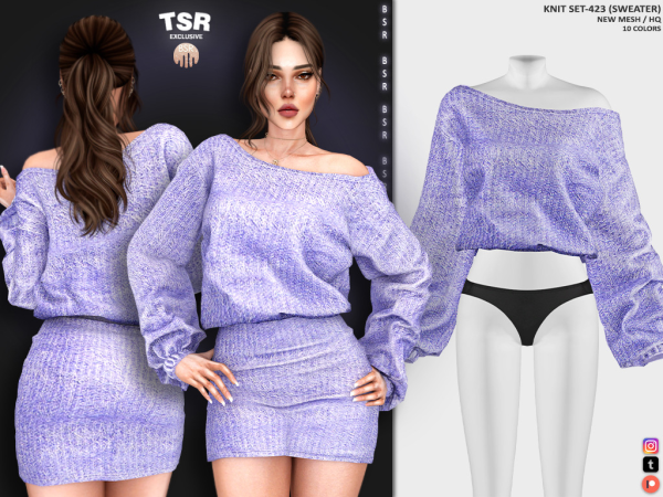 338128 knit set 423 bd1142 bd1143 sims4 featured image