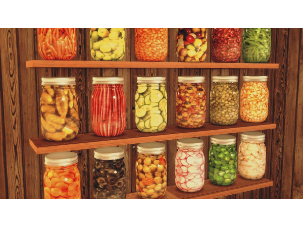 338239 pickles in jars by rrtt sims4 featured image