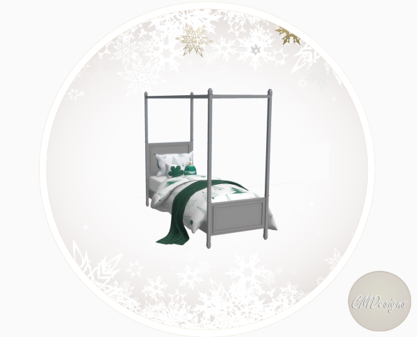 338244 kids holiday bed set download by cmdesigns sims4 featured image
