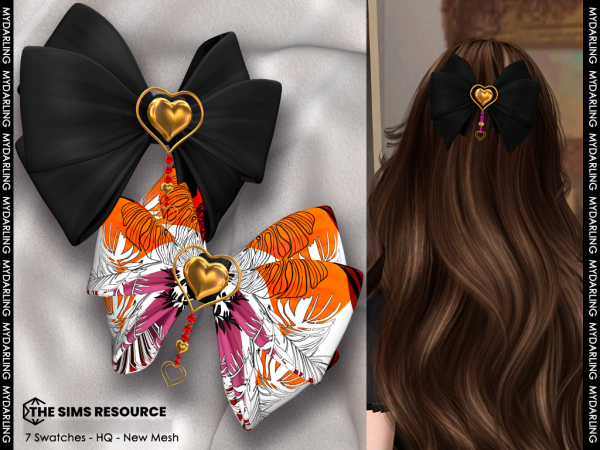 338856 heart hair bow na 745 sims4 featured image