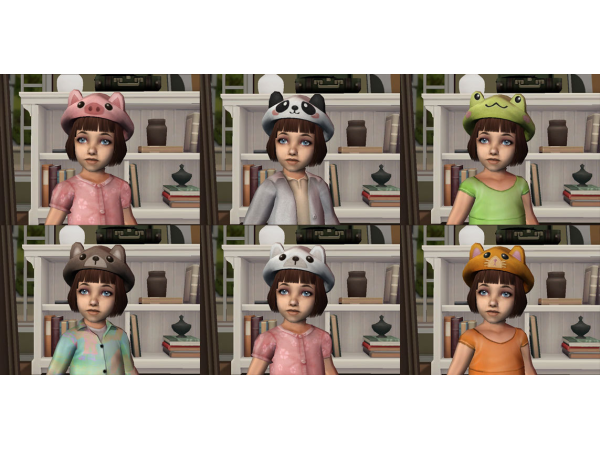 339106 trillyke cheris beret pu e accessory for the sims 2 sims2 featured image