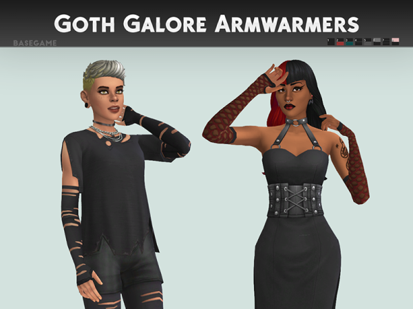 339274 goth galore armwarmers by uncannyvalleyts4 sims4 featured image