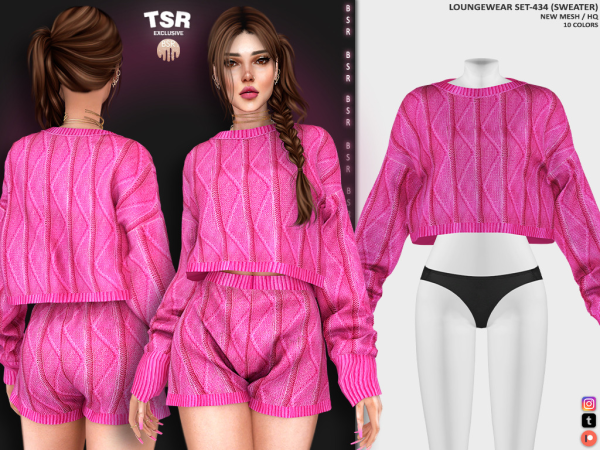 339721 loungewear set 434 bd1165 bd1166 sims4 featured image