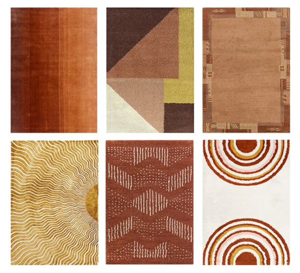 339805 the sims 4 warm tones rug collection by similebuilds sims4 featured image