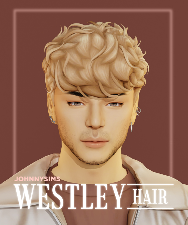 339925 westley hair by johnnysims sims4 featured image