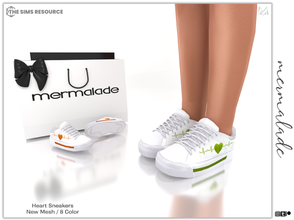 339976 heart sneakers child s300 sims4 featured image