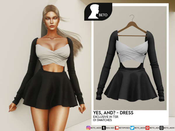 339985 yes and dress sims4 featured image