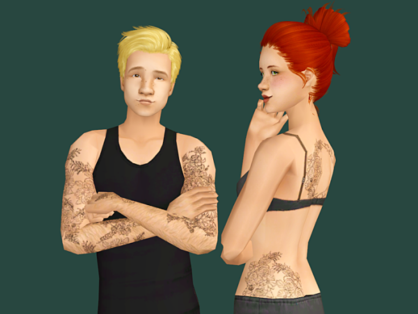 340013 4t2 trillyke boah tattoos sims2 featured image